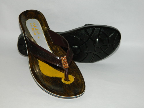 Pu V Shape Chappal