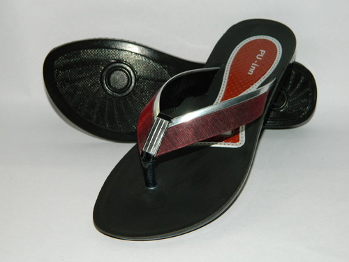 Pu V Shape Chappal