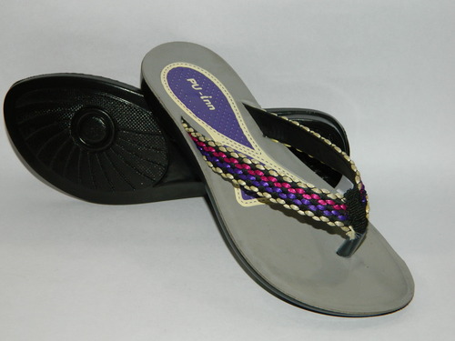 Pu V Shape Chappal