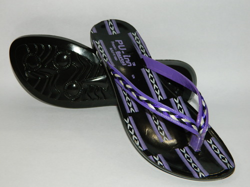 Pu V Shape Chappal