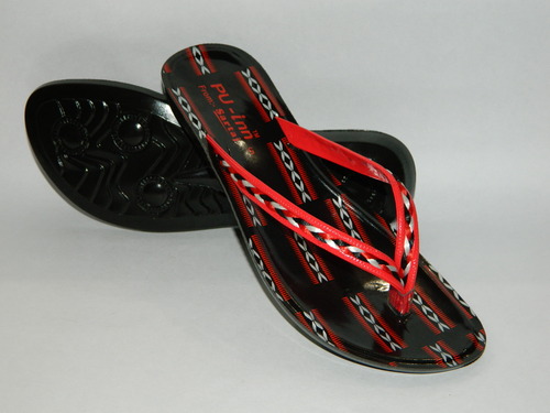 Pu V Shape Chappal