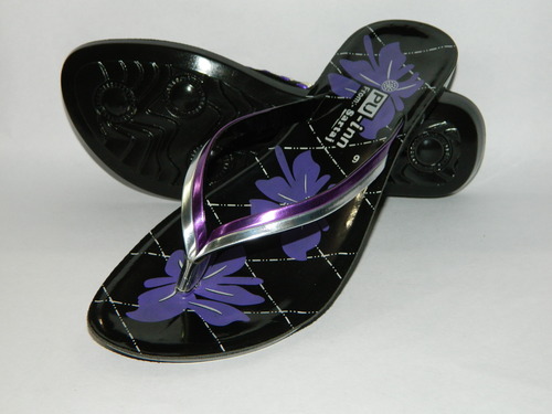 Pu V Shape Chappal