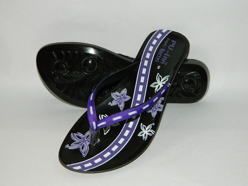 Pu V Shape Chappal