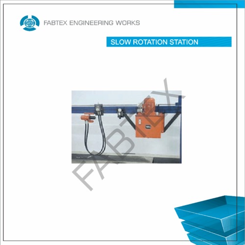 Slow Rotation Station