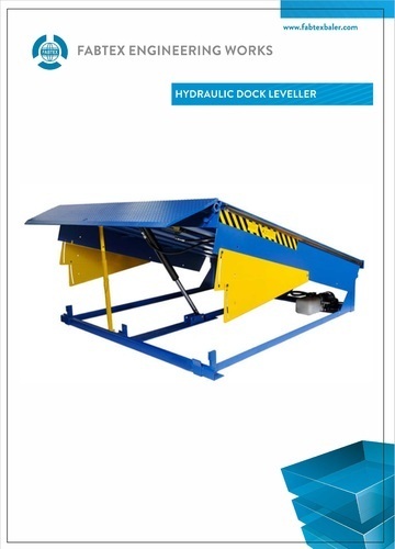 Hydraulic Dock Leveler