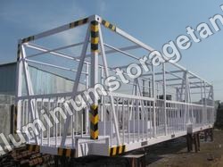 Marine Equipment Man Cage