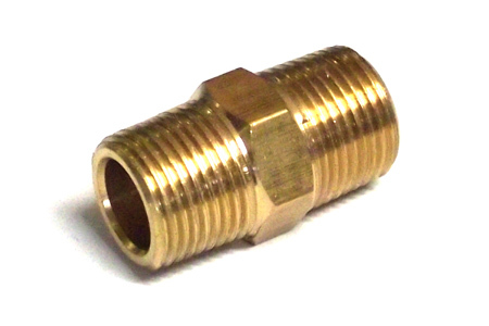Brass Male Hex Reducer