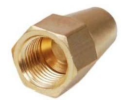 Brass Flare Fittings