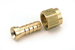 Brass Hose Barb Female