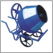 Laboratory Concrete Mixer