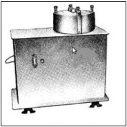 Motorised Centrifuge Extractor