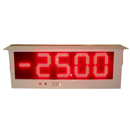 Current Source Jumbo Display