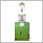 Spring Testing Machine