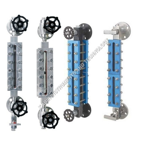 Transparent Level Gauge