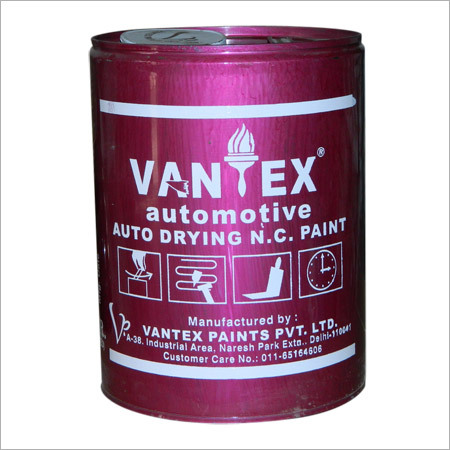 Fast Drying Automotive Paint