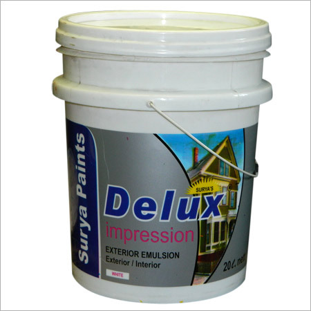 Exterior Emulsion