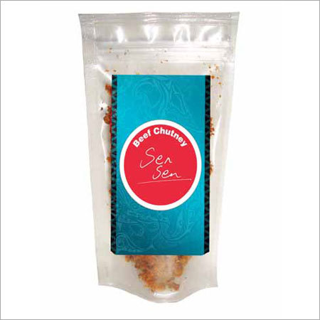 Dry Meat Chutney