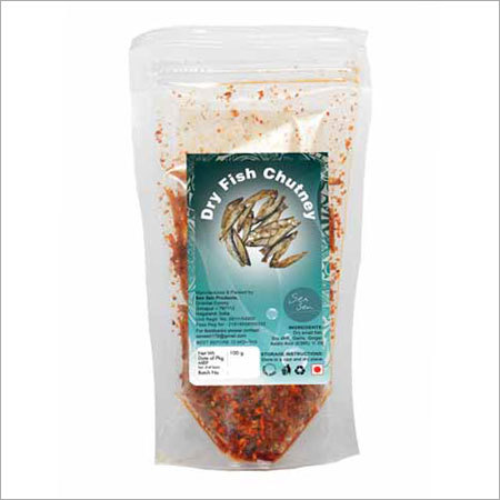 Dry Fish Chutney
