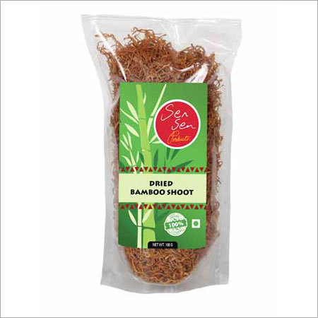 Dried Bamboo Shoot