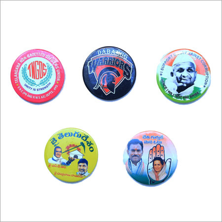 Corporate Badges