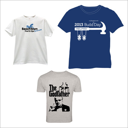 Corporate T Shirts
