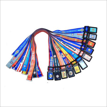 Multicolor School Belt
