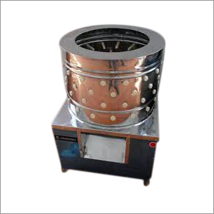 Chicken Feather Removal Machine