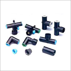 PVC Pipe Fitting