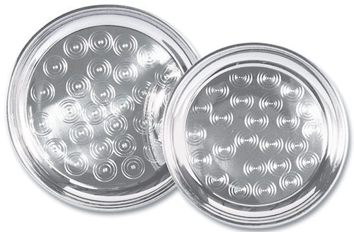 Stainless Steel Round Tray