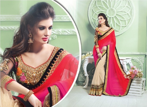 Pretty Saree