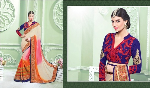 Party Wear Sarees