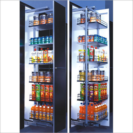 Modular Kitchen Cabinets