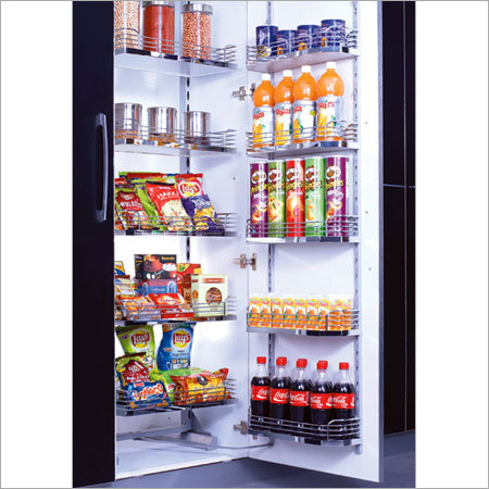 Modular Kitchen Racks