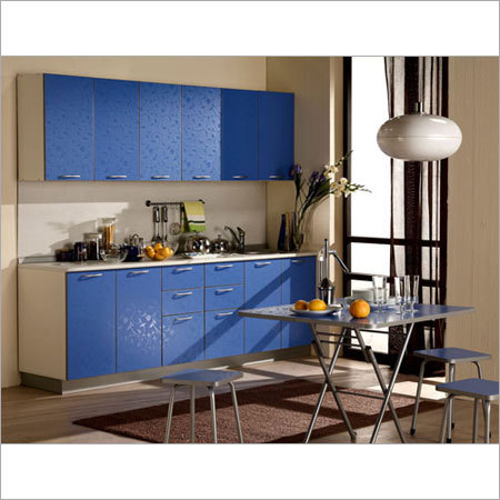 Modular Kitchen Interior Designing Services