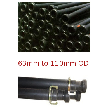 HDPE Sprinkler Pipe [63mm to 110mm OD]