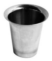 Silver S.s Tea Glass