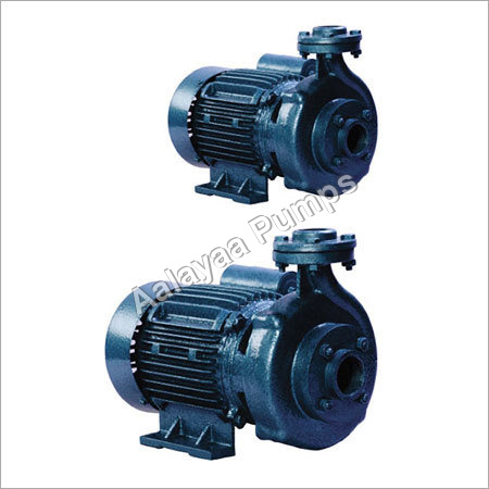 Monoblock Pumps
