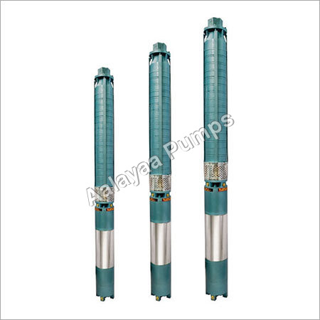 Borewell Submersible Pumps