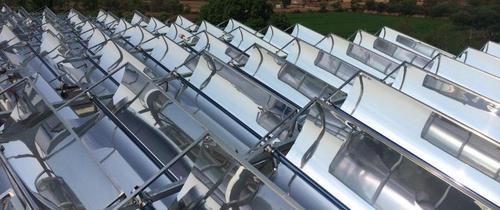 Solar Cooling System