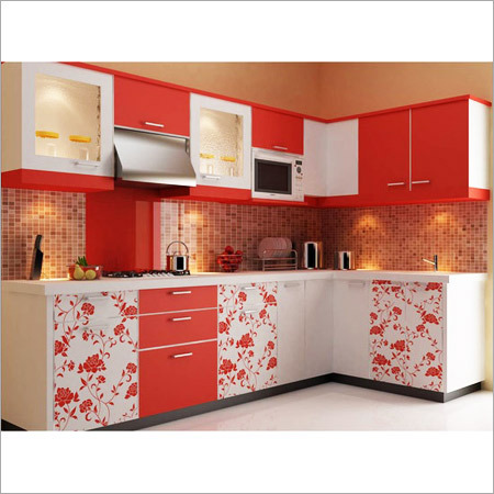 Indian Modular Kitchen