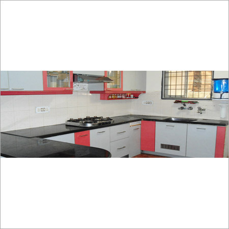 Stainless Steel Modular Kitchen