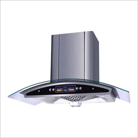 Auto Clean Kitchen Chimney