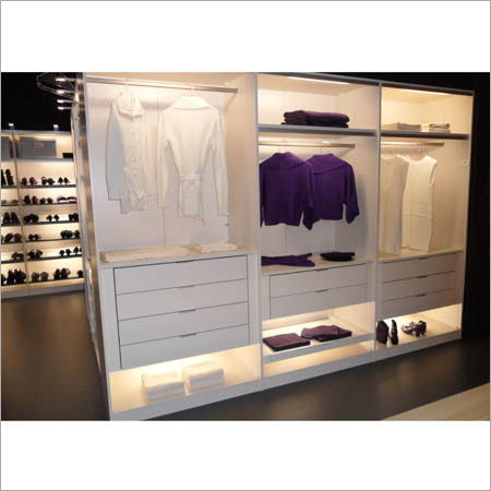 Fitted Wardrobes