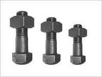Track Shoe Bolt - Metal, 5-25 Grams | Polished Finish For Automotive Applications