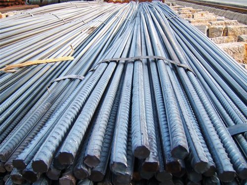 Iron TMT Bars