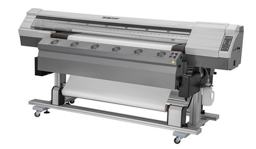 Digital Textile Printing Machine