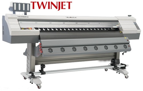 Digital Textile Printing Machine (SJ1816-Pro)