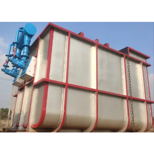 Aluminium Melting Furnace