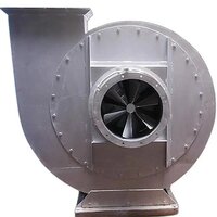 Centrifugal Blower Fan - Application: Industrial