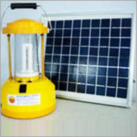 SOLAR LANTERN CFL